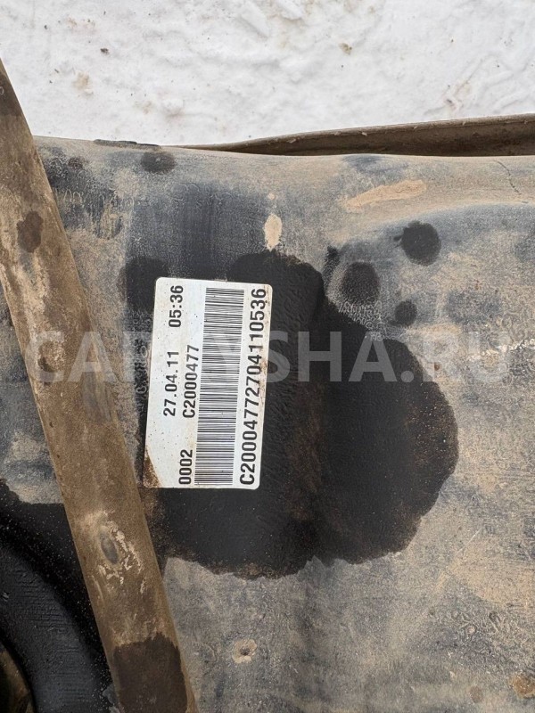 Бак топливный SsangYong Actyon II (2010—2013) Ssang Yong Actyon оригинальный номер D20DTF