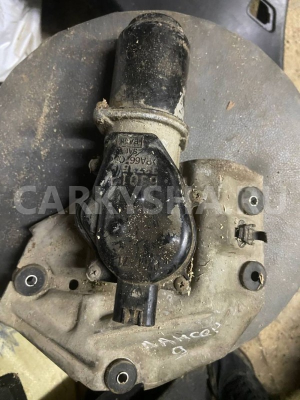 Моторчик переднего дворника Mitsubishi Lancer IX (2000—2007) Mitsubishi i оригинальный номер MR957879