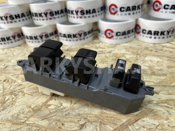 Кнопки стеклоподъемников передней левой двери Toyota RAV 4 IV (CA40) оригинальный номер 84820-42210