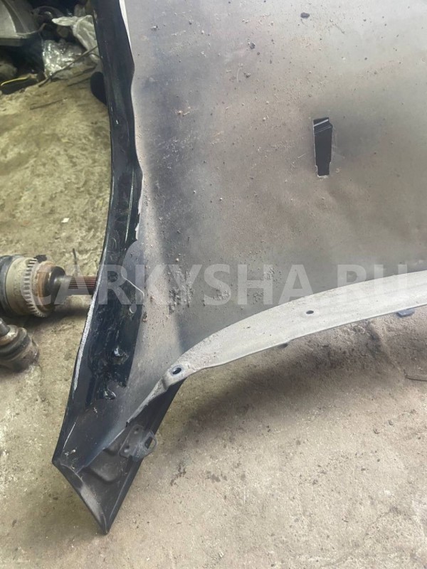 Крыло переднее левое BMW 5 серия E60/E61 (2002—2007) BMW 5er оригинальный номер 41357111429