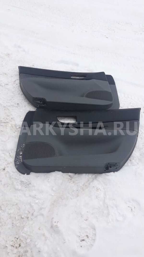 Обшивка двери Mazda 6 GG (2002—2005) Mazda 2 