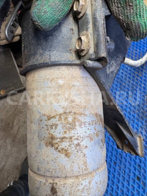 Осушитель кондиционера BMW 3 серия E46 рестайлинг (2001—2006) BMW 3er оригинальный номер 8377332