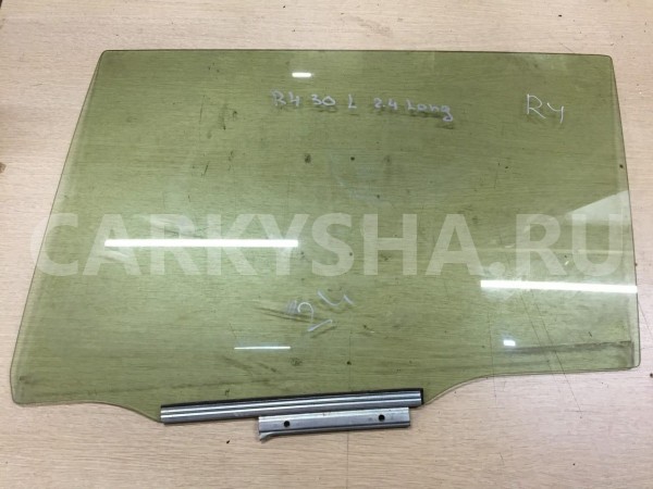 Стекло двери задней левой Toyota RAV 4 III (XA30) оригинальный номер 68104-42100