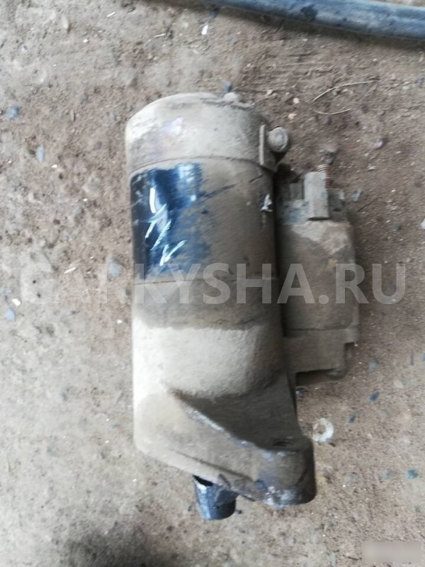 Стартер Geely MK Cross I (2010—2016) Geely MK Cross оригинальный номер Mr479QA