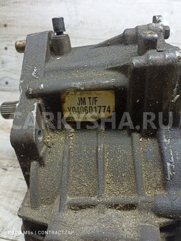 Раздаточная коробка Hyundai Santa Fe I (2000—2012) Hyundai Santa Fe оригинальный номер 4730039130