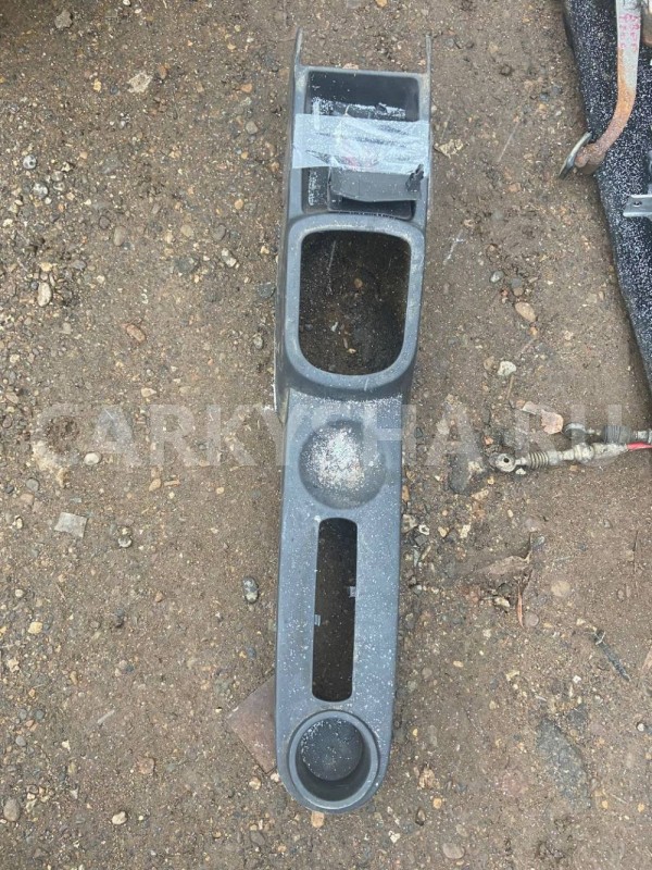 Тоннель пола Chevrolet Aveo I (2003—2008) Chevrolet Aveo оригинальный номер 96804565