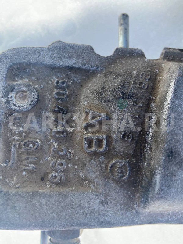 Коллектор впускной Opel Vita B (1995—2000) Opel Vita оригинальный номер 90470296