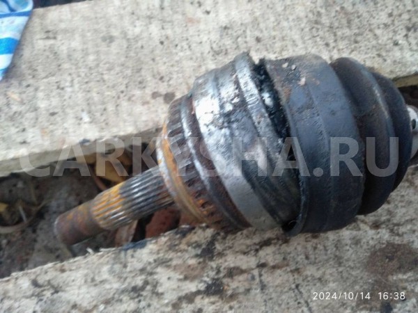 привод правый Geely MK Cross I (2010—2016) Geely MK Cross оригинальный номер 1014001883