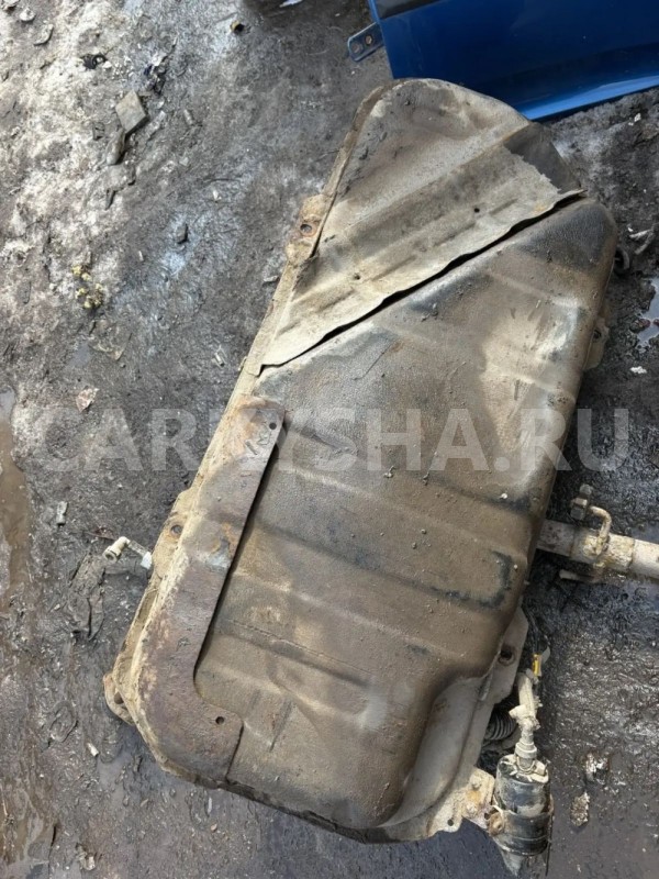 Бак топливный Chevrolet Aveo I (2003—2008) Chevrolet Aveo 