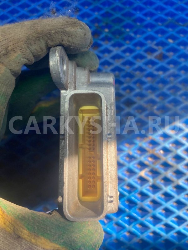 Блок управления AIR BAG Chevrolet Spark M200 (2005—2009) Chevrolet Spark оригинальный номер 96801174