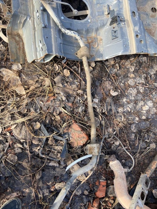 Стабилизатор передний BMW X5 E53 (1999—2003) BMW X5 оригинальный номер 31351097019