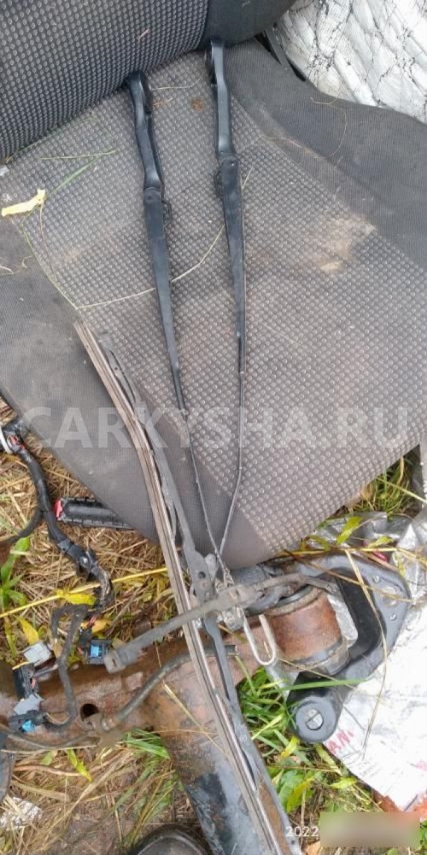 Поводок стеклоочистителя Opel Meriva A (2003—2006) Opel Meriva оригинальный номер 13140019