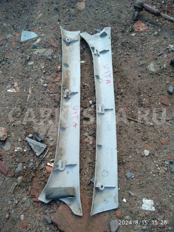 Обшивка стойки Opel Vita B (1995—2000) Opel Vita оригинальный номер 90387434