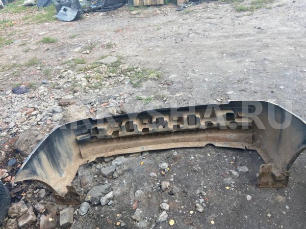 Бампер задний ВАЗ (LADA) Priora I (2007—2013) ВАЗ (Lada) Priora оригинальный номер 21722804015
