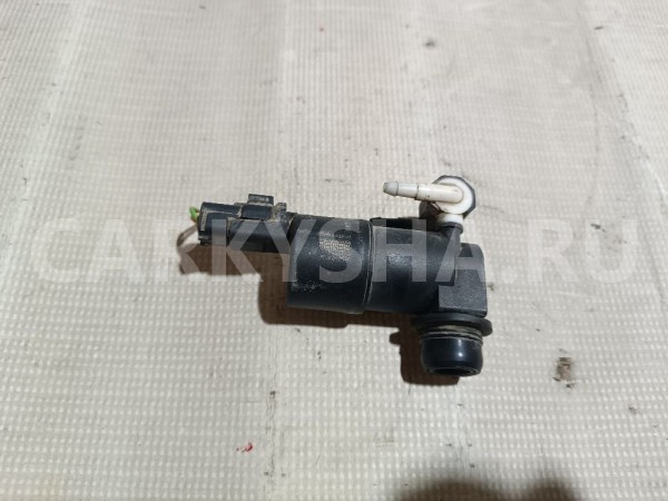 Насос омывателя Citroen C3 оригинальный номер 9641553880