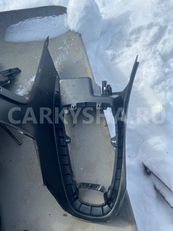 Накладка центральной консоли ВАЗ (LADA) Vesta I (2015—2023) ВАЗ (Lada) Vesta оригинальный номер 8450007264