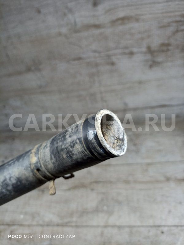 Патрубок системы охлаждения Chevrolet Aveo I (2003—2008) Chevrolet Aveo 