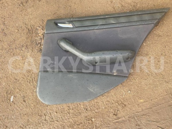 Обшивка двери BMW 3 серия E46 рестайлинг (2001—2006) BMW 3er оригинальный номер 51 41 7 043 051