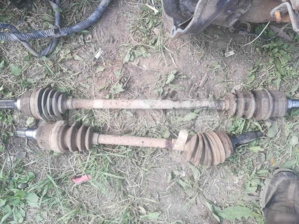 привода Daewoo Matiz I рестайлинг (2000—2015) Daewoo Matiz 