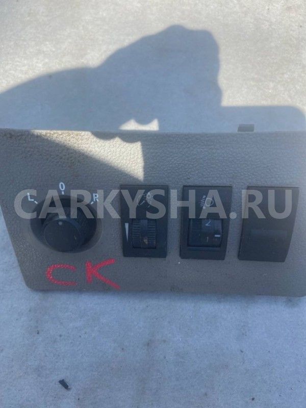 Регулятор зеркала Geely CK (Otaka) I (2005—2008) Geely CK (Otaka) оригинальный номер 1017000971