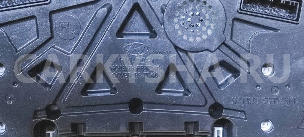 Панель приборов Hyundai Solaris 2 2017-2020 AКПП Hyundai Solaris оригинальный номер 94003H5100