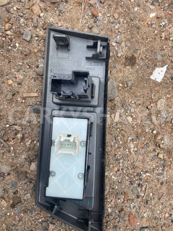 Блок кнопок Mazda 3 BL рестайлинг (2011—2013) Mazda 2 оригинальный номер 3BL 39755225