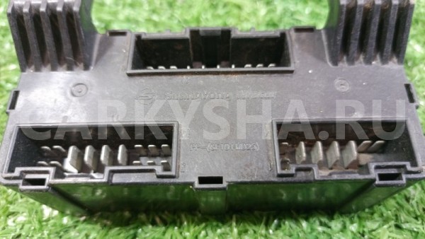 Блок иммобилайзера Ssangyong Actyon 2013 Ssang Yong Actyon оригинальный номер 8215034010