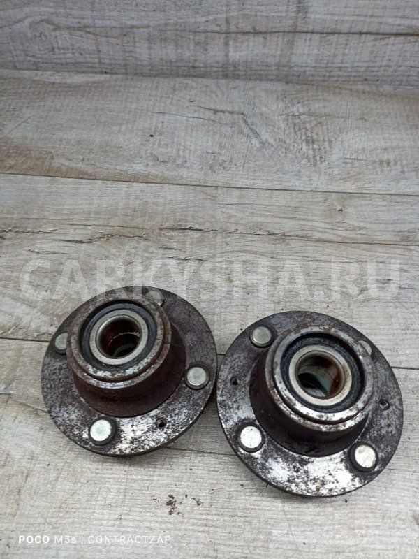 Ступица Chevrolet Aveo I (2003—2008) Chevrolet Aveo оригинальный номер 96471775