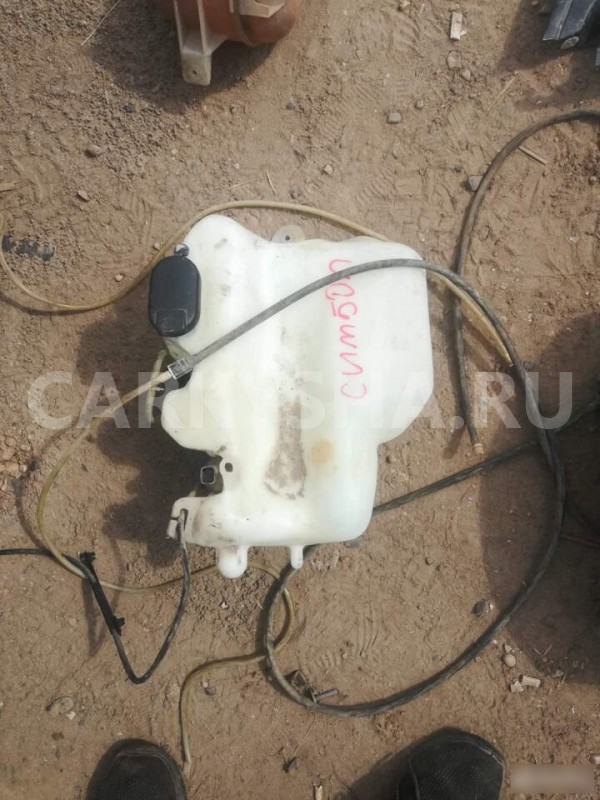 Бачок омывателя Renault Symbol I рестайлинг (2002—2006) Renault 20 