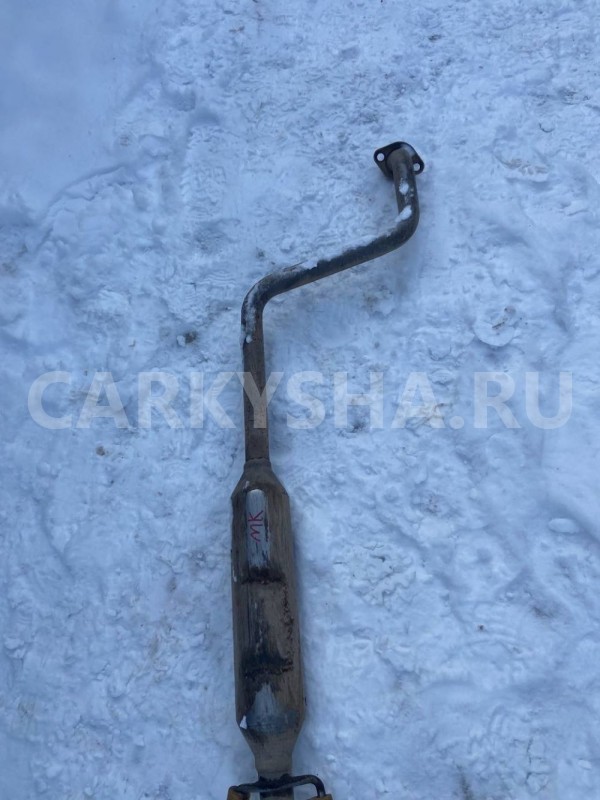 Приемная труба глушителя Geely MK I (2006—2013) Geely MK оригинальный номер 1016001384