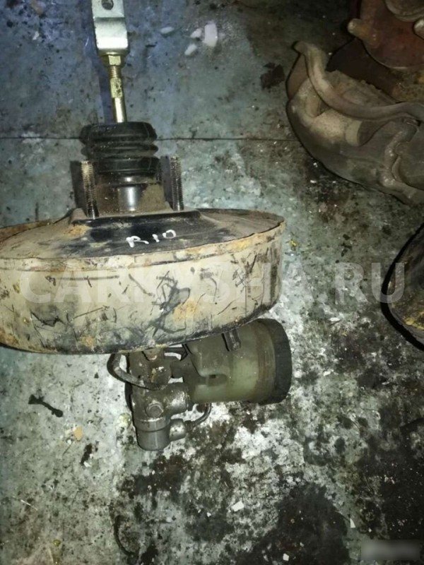 Цилиндр тормозной Kia Rio I (1999—2002) Kia Rio 