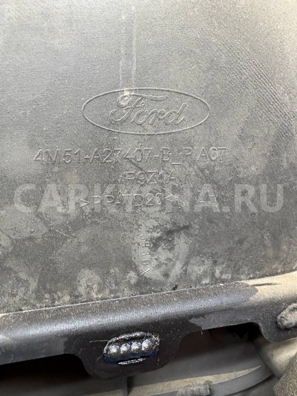 Карта двери Ford Focus II рестайлинг (2007—2011) Ford Focus оригинальный номер 4m51-a27407