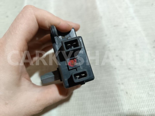 Моторчик заслонки отопителя ВАЗ (Lada) 2110 оригинальный номер 2110-8127200-11