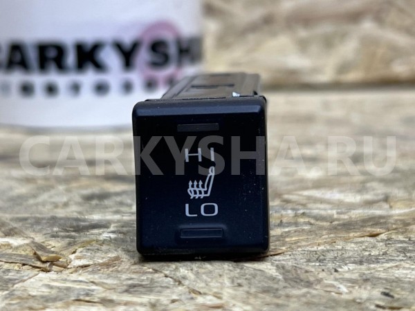 Кнопка подогрева переднего левого сиденья Toyota RAV 4 V (XA50) оригинальный номер 84751-42050