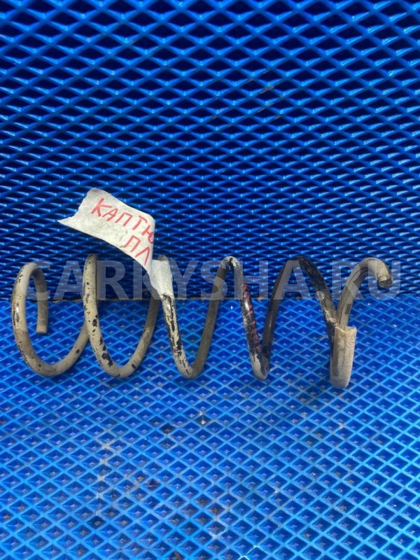 Пружина передняя Renault Kaptur I (2016—2020) Renault 16 оригинальный номер 540101814R