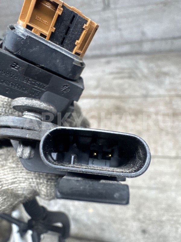 Датчик Airbag передний Opel Astra H Zafira B Opel Zafira оригинальный номер 13264083