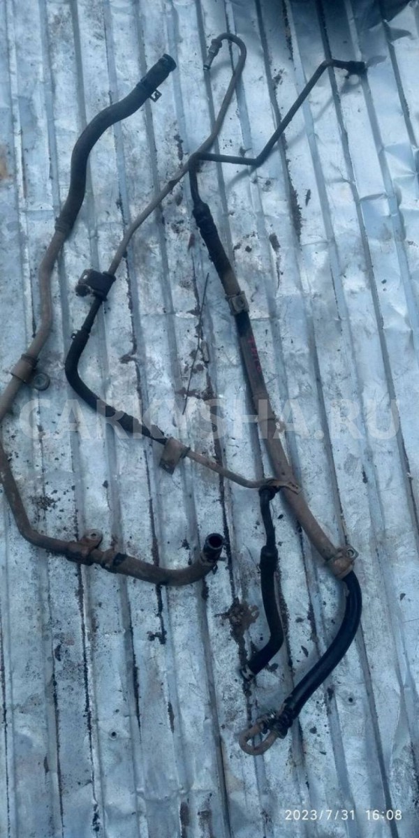 Трубка Chery Tiggo (T11) T11 (2005—2013) Chery Tiggo (T11) оригинальный номер T113406320