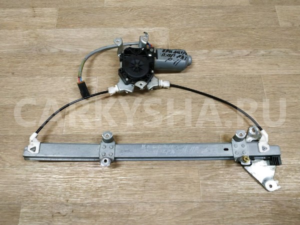 Стеклоподъемник электр. передний правый Nissan Primera оригинальный номер 807009F500