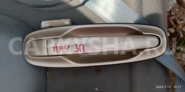 Ручка двери наружная Chevrolet Lacetti I (2004—2013) Chevrolet Lacetti оригинальный номер 96547982