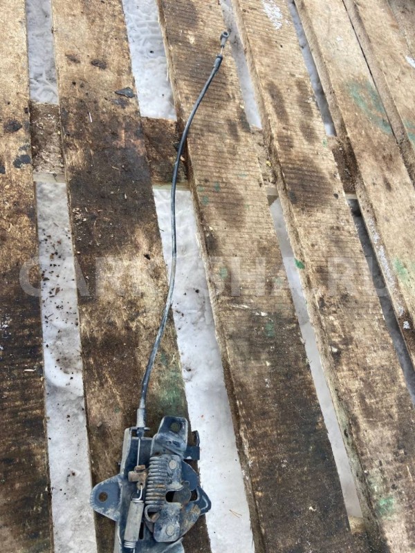 Замок капота Kia Ceed ED (2006—2010) Kia Cee'd оригинальный номер 81130-1H000