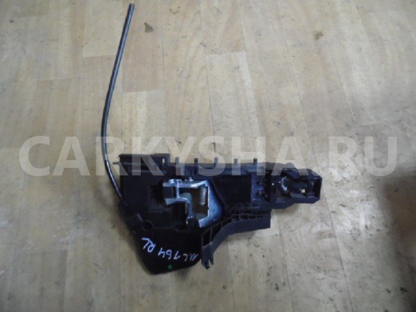 Ручка двери наружная Mercedes-Benz M-класс W164 рестайлинг (2008—2011) Mercedes-Benz M-klasse оригинальный номер A1647660101