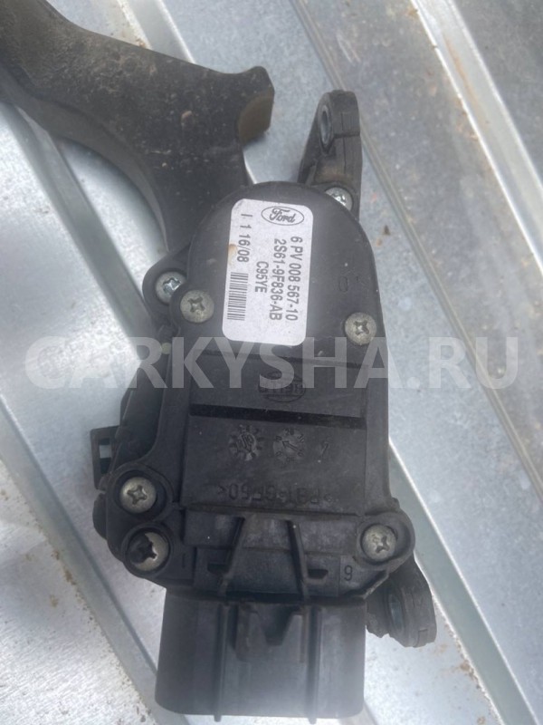 Педаль газа Ford Fusion I рестайлинг (2005—2012) Ford Fusion оригинальный номер 00856710