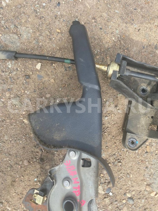 Ручка трос ручника Hyundai Elantra III рестайлинг (2003—2010) Hyundai Elantra оригинальный номер 597102D520TK