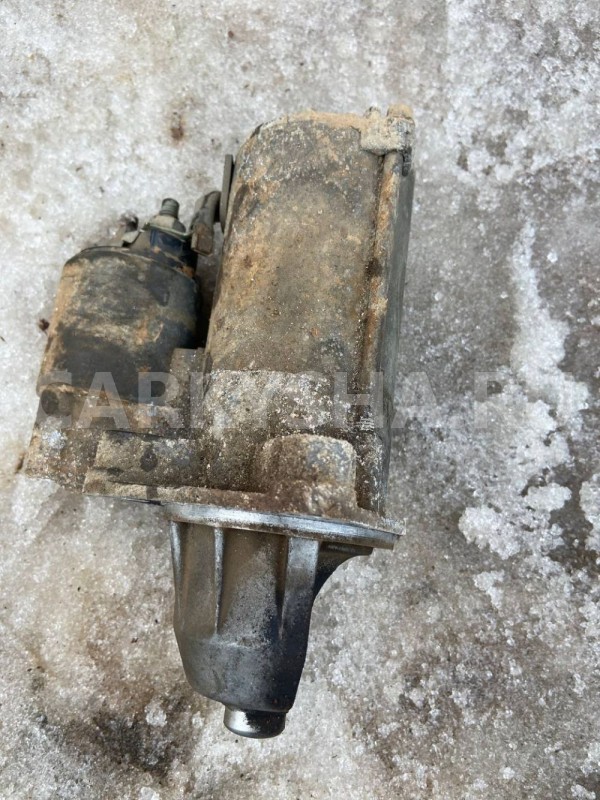 Стартер Ford Focus II рестайлинг (2007—2011) Ford Focus оригинальный номер 7G9N-11000-AC