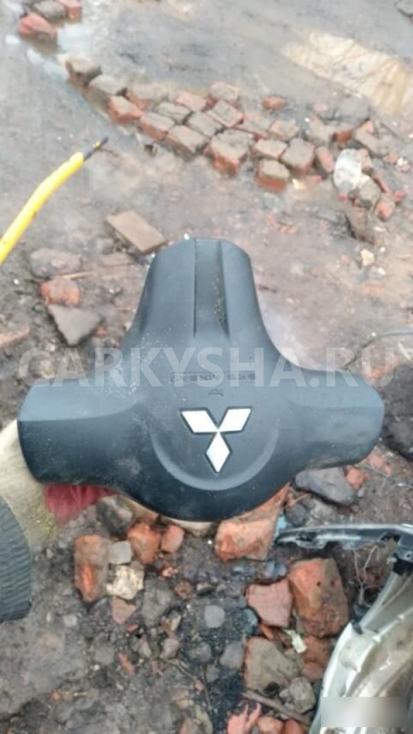Подушка безопасности в рулевое колесо Mitsubishi Colt Z30 (2002—2012) Mitsubishi Colt оригинальный номер 4400A244XA