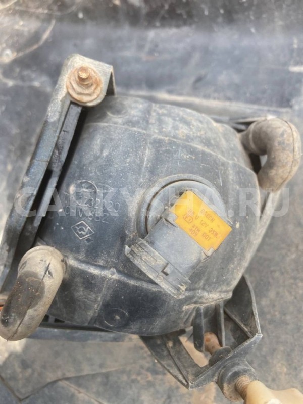 Фара противотуманная Chery Tiggo (T11) T11 (2005—2013) Chery Tiggo (T11) оригинальный номер T11-3732020