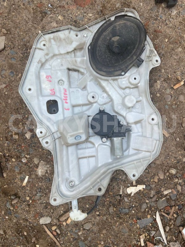 Стеклоподъемник Mazda 3 BL рестайлинг (2011—2013) Mazda 2 оригинальный номер BBM472590