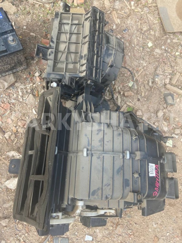 Корпус отопителя Hyundai Elantra III рестайлинг (2003—2010) Hyundai Elantra оригинальный номер 972062D205