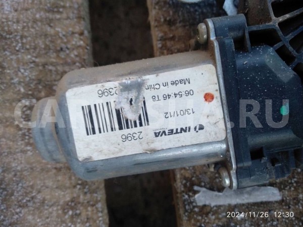 Стеклоподъемник Hyundai Solaris I (2010—2014) Hyundai Solaris оригинальный номер 824040U010