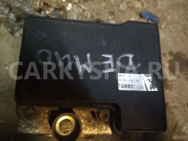 Блок ABS (насос) Mazda Demio DW (1996—2003) Mazda 2 